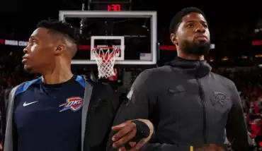 Paul George: "Russell Westbrook egoist biri değil"