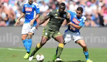 Balotelli kadroya alınmadı!