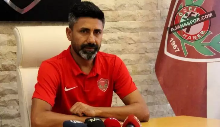 Hatayspor'dan liderlik ve transfer açıklaması!