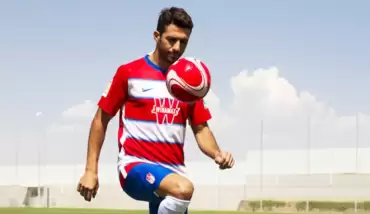 Granada'da İsmail Köybaşı yine kadro dışında kaldı