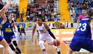 Fenerbahçe Öznur Kablo, deplasmanda Çukurova Basketbol'u mağlup etti!