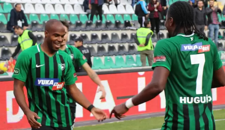 Denizlispor sonradan açıldı: 2-0!