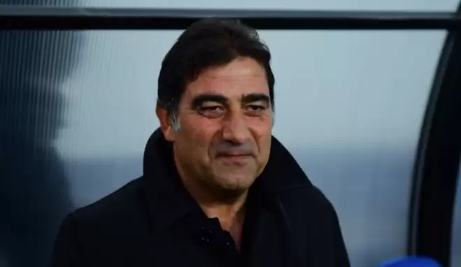 Ünal Karaman: "Camiamız adına oyuncularıma teşekkür ediyorum"