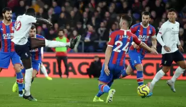 Liverpool kazanmaya devam ediyor