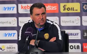 Mustafa Kaplan'dan transfer ve Denizlispor açıklaması