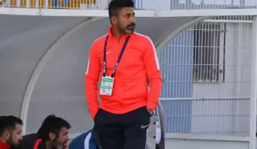 Bayram Toysal: "Üç puan aldık, mutluyuz"