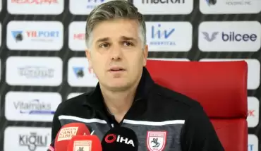 "Eksik taraftarlarımız var"