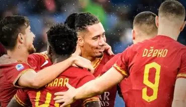 Roma ikinci yarıda fişi çekti!