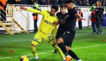 Alper Potuk yine gitmedi