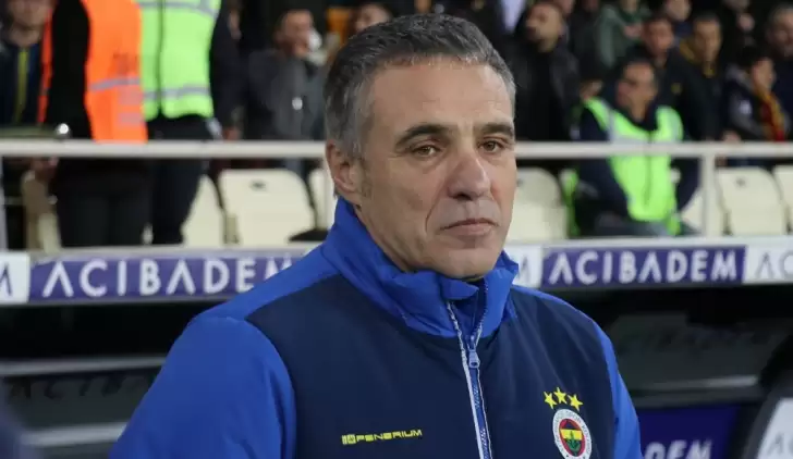 Ersun Yanal: "Her oyuncu Fenerbahçe'yi zirveye taşımak için..."