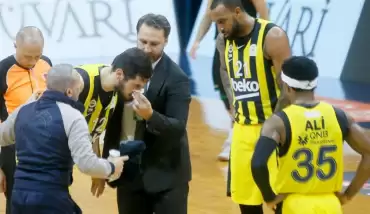 Nikola Kalinic hastaneye kaldırıldı