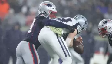 Cowboys touchdownsız zorladı, Patriots az farkla kazandı