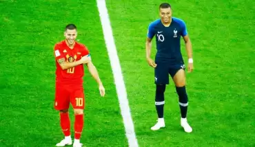 Mbappe'ye övgü dolu sözler: 'Böyle giderse...'
