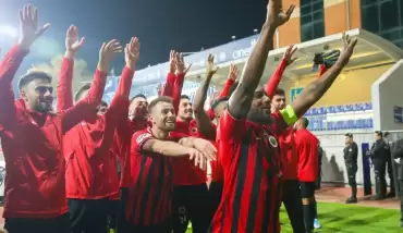 Erdem Özgenç: "Kimse bizden bu performansı beklemiyordu"