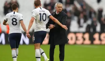 Mourinho'dan Zlatan Ibrahimovic açıklaması: "En iyi forvete sahibiz"