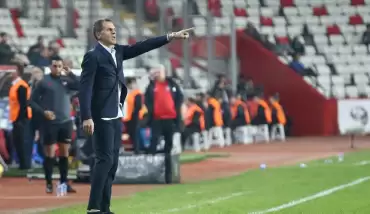 Stjepan Tomas: "Amilton olsaydı farklı olabilirdi"