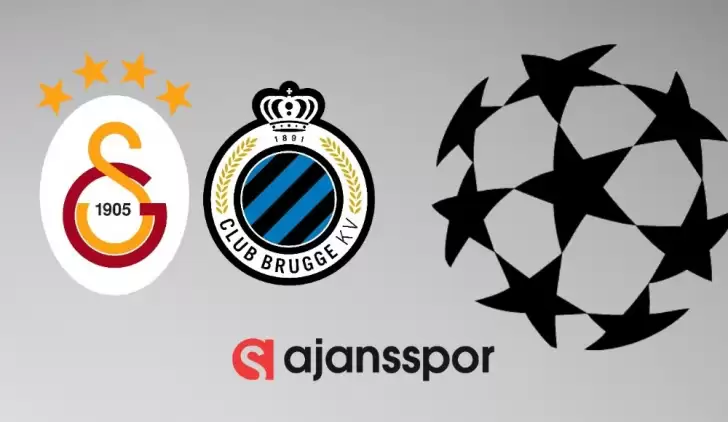 Galatasaray Club Brugge Live-Stream