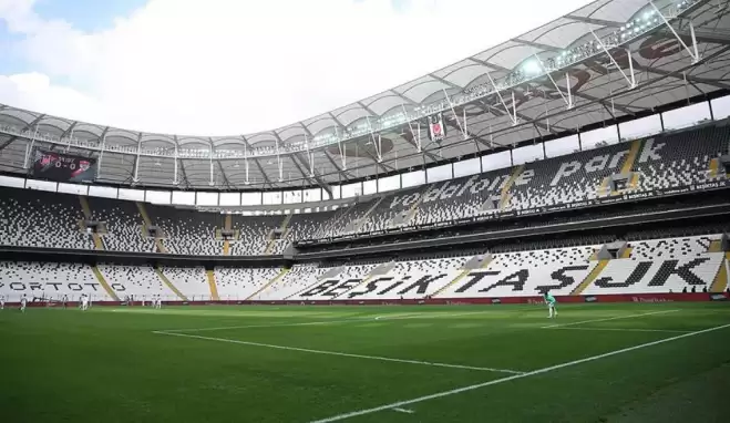 Vodafone Park’ta değişim zamanı