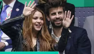 Gerard Pique ve Shakira'dan ayrılık iddialarına yalanlama