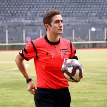 Karabük’lü hakem VAR eğitimine davet edildi