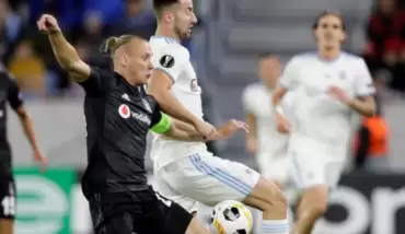 Slovan Bratislava İstanbul'a geldi