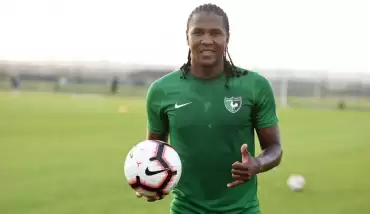 Hugo Rodellaga: "Rekabeti çok yüksek bir ligde oynuyoruz"