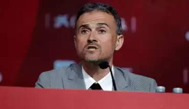 Luis Enrique, yeni sayfa açacak