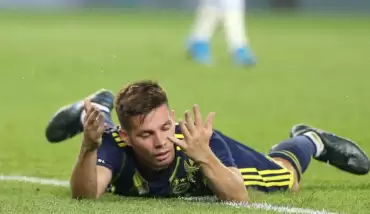 Fenerbahçe'de Miha Zajc yolcu