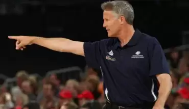 Avustralya Milli Basketbol Takımı'nda başantrenörlüğe Brett Brown getirildi