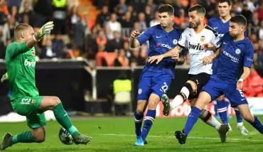 Lampard'dan Pulisic'e övgü: