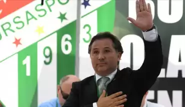 Mesut Mestan: "Para vermekle olmaz, önemli olan..."