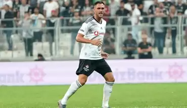 Beşiktaş’ta Ruiz depremi!