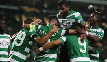 Sporting farklı kazandı!