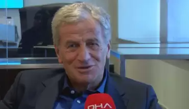 Servet Yardımcı: "Fransızlar, 'Türkiye ile eşleşmeyelim' diyorlar"