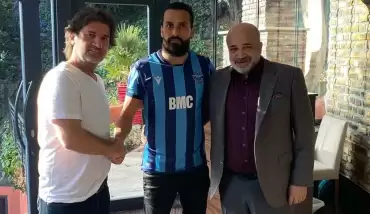 Erkan Zengin, Adana Demirspor'la anlaştı
