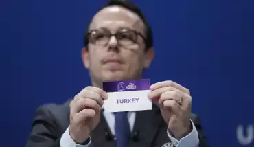 Futbolda 19 ve 17 yaş altı kadın milli takımlarının rakipleri belli oldu