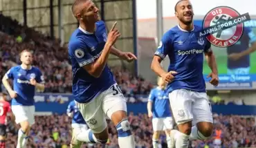 Everton, Richarlison ile sözleşme yeniledi