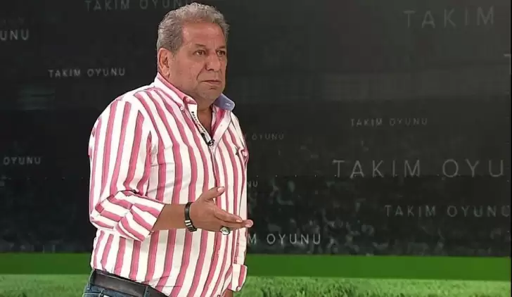 Erman Toroğlu: ''Tamer Tuna'nın aklı Beşiktaş’ta kaldı''