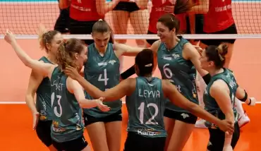 PTT, konuk ettiği Türk Hava Yolları'na 3-1 mağlup oldu