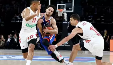 Shane Larkin, Euroleague rekorunu kırdı!