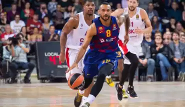Barcelona Lassa, sahasında ilk kez kaybetti!