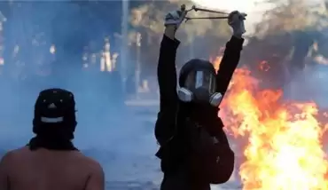 Şili'de liglere ara verildi!