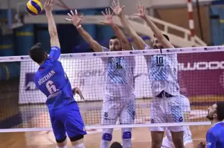 İnegöl Belediyespor, Halkbank’ı 3-2 mağlup etti