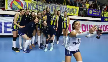 Fenerbahçe Opet, Karayolları'nı 3-0 yendi