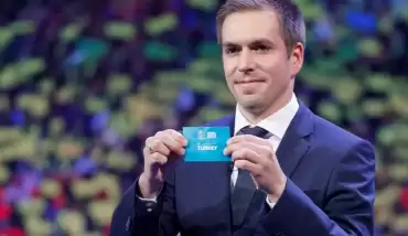 EURO 2020'deki rakiplerimiz belli oldu!