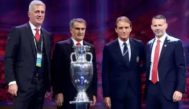 Şenol Güneş'ten EURO 2020 yorumu: "İnşallah gruptan çıkacağız"