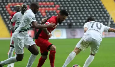 Denizlisporlu futbolcular galibiyeti değerlendirdi