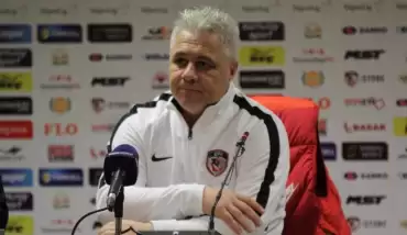 Gaziantep FK'da Sumudica şoku!