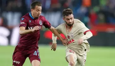 Trabzonspor'da Joao Pereira için karar verildi