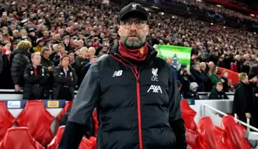 Klopp, Türkspor Dortmund'a video mesaj gönderdi
